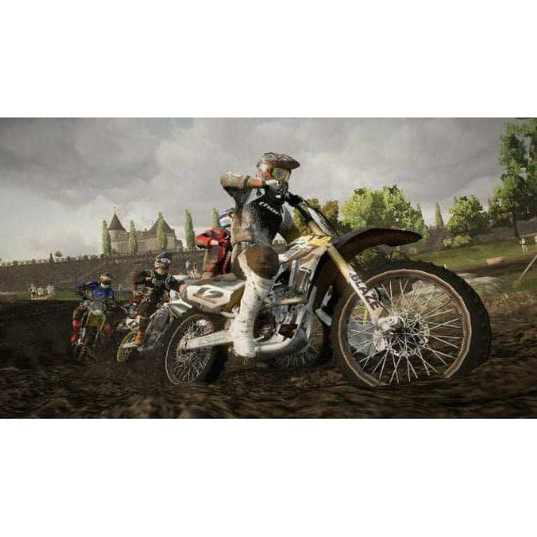  MX vs. ATV: Alive - Xbox 360 : Video Games