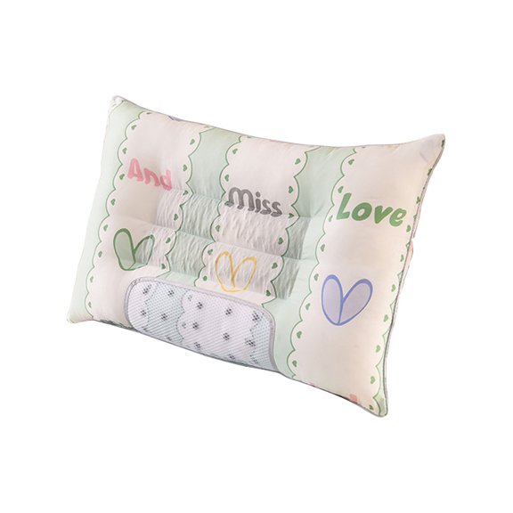 LACKUST Hotel-grade Pillow Core - Soft and Supportive Down Bed Pillow, Suitable for Back and Side Sleepers, Made of Skin-friendly Fabric,multicolor