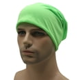 thumbnail image 1 of Under $5 Baseball Caps Multi-color Men and Women Baseball Cap Simple Solid Color Candy Color Pile Cap Pullover Fashion, 1 of 3