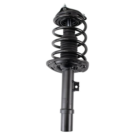 TRQ Front Right Complete Strut & Coil Spring Assembly Passenger Side Fits Select 2016-2021 Honda Civic 2019-2022 Insight