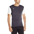 thumbnail image 3 of ASICS Mens Enduro Basic T-Shirt, Grey, XX-Large, 3 of 6