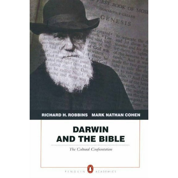 Darwin and the Bible: The Cultural Confrontation, (Paperback)