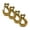 Gold 4-pack, variant on "Grab Hooks (3/8"" w/out latch, Gold 1-pack)"