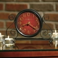 thumbnail image 2 of Howard Miller Marisa Horloge de Table, 2 of 2
