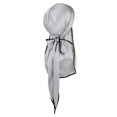 thumbnail image 3 of Sombrero Rag cabeza Hombre Mujer Sunnimix Gorro de cola larga, 3 of 8