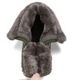thumbnail image 4 of Zapatos Invierno Botas Nieve Niñas Forro Polar para Exteriores, 4 of 9