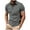 Dark Gray, variant on Men's Shirt Moisture Wicking Summer Short Sleeve Tennis Shirts Casual Stylish Pink Boys' Tops, Tees & Shirts