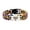 A, variant on Colorful Pattern Puzzle Heart String Bracelet Wristband Outdoor Fashion Accessory for Any Occasion