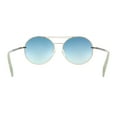 thumbnail image 4 of Sunglasses Rag  Bone Rnb 1011 /S 0PEF Gold Green / Ez Silver Mirror Lens, 4 of 5