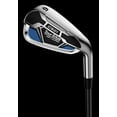 thumbnail image 2 of Tour Edge Hot Launch C521 Iron Set 4-PW (Aldila Rogue Senior) NEW, 2 of 4