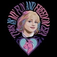 thumbnail image 2 of Juniors Wednesday Enid Sinclair Era T Shirt, 2 of 2
