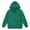 Dark Green, variant on Boys Hoodies & Sweatshirts Cozy Pullover Lined Long Sleeve Casual Outerwear for Toddlers and Kids