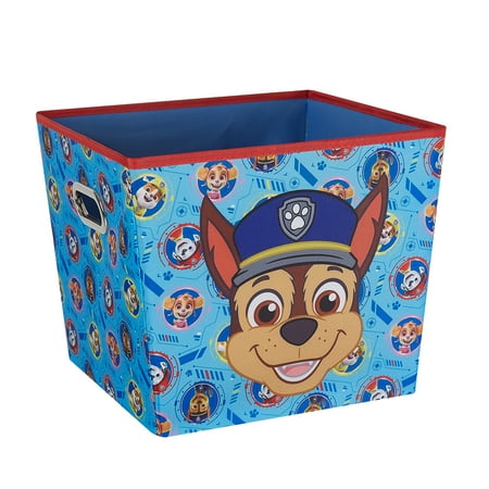 paw patrol canvas storage