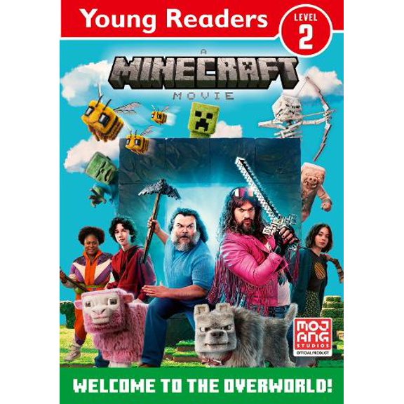 Mojang AB,Mojang Ab A Minecraft Movie: Welcome To The Overworld (Paperback)