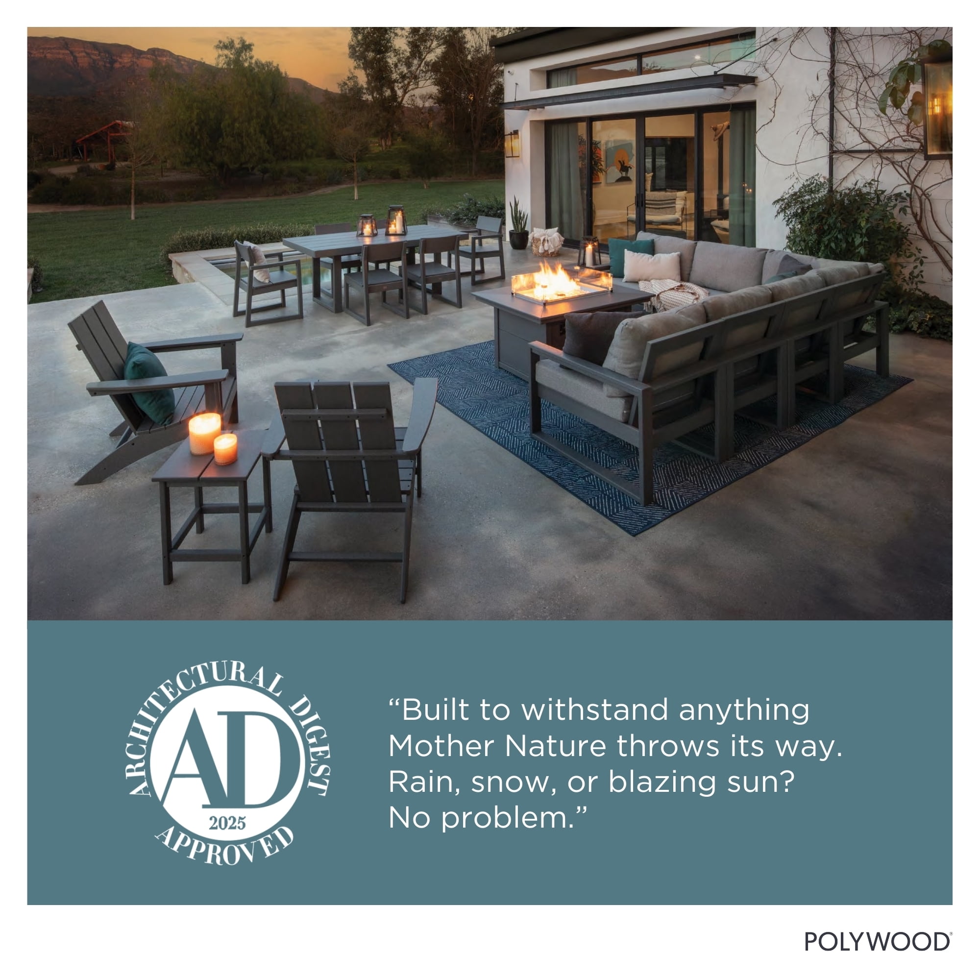 Better Homes & Gardens Southlake Outd...