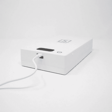 Simple UV-C Device Sanitizer