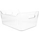 thumbnail image 4 of Transparent Storage Bin for Organized Desktop and Countertop Clutter, PP Material, 11.8x8.6x5.5 Inches, 4 of 4