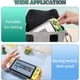 thumbnail image 5 of Clear Protective Case Compatible with Nintendo Switch OLED/Switch, Hard Shell for Switch OLED Console, Portable Dust-Proof Cover with Magnetic Closure, 5 of 5