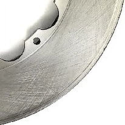 Baer Brakes 6920181 11.625" x .705", 2-Piece, RH Replacement Rotor, Plain