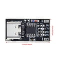 thumbnail image 4 of Módulo PD/QC/AFC Tipo-C Placa de señuelo USB Boost PD3.0/2.0 QC3.0/2.0 1PCS, 4 of 7