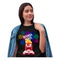 thumbnail image 3 of Intensamente Camiseta Negra Niños Y Adultos Bing Bong, 3 of 4