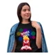 thumbnail image 3 of Intensamente Camiseta Negra Niños Y Adultos Bing Bong, 3 of 4