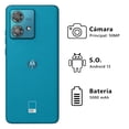 thumbnail image 3 of Smartphone Motorola Edge 40 Neo 12GB RAM 256GB ROM Azul Desbloqueado, 3 of 4