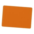 thumbnail image 4 of Estufa de cubierta superior estufa de silicona para estufas eléctricas accesorios de cocina resistente al calor de de vidrio fácil de limpiar Grano de onda naranja, 4 of 8