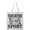 AA-White, variant on Theatre is My Sport Drama Acting Tote Bag
