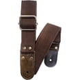 thumbnail image 1 of Strap, tahali, correa para guitarra o bajo. Kidam  Yute café, 1 of 3