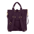 thumbnail image 3 of Bolsa Mochila de Mujer Convertible 3 en 1 LuckyLy, Modelo Amaya purpura UNITALLA, 3 of 8