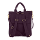 thumbnail image 3 of Bolsa Mochila de Mujer Convertible 3 en 1 LuckyLy, Modelo Amaya purpura UNITALLA, 3 of 8