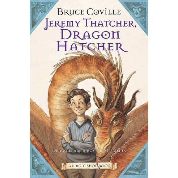 Magic Shop Book Jeremy Thatcher, Dragon Hatcher: A Magic Shop Book, Book 2, (Paperback)