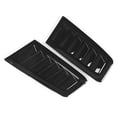 thumbnail image 4 of Rejillas de Ventilación delanteras Bling Bling Repuesto de salida de aire Focus RS MK2 Style Universal Negro brillante, 4 of 12