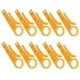 thumbnail image 5 of Alicates Pelacables Jadeshay 10 piezas Pelacables engarzadores múltiples color amarillo, 5 of 8
