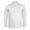 White, variant on Kariban Mens Long Sleeve Mandarin Collar Shirt