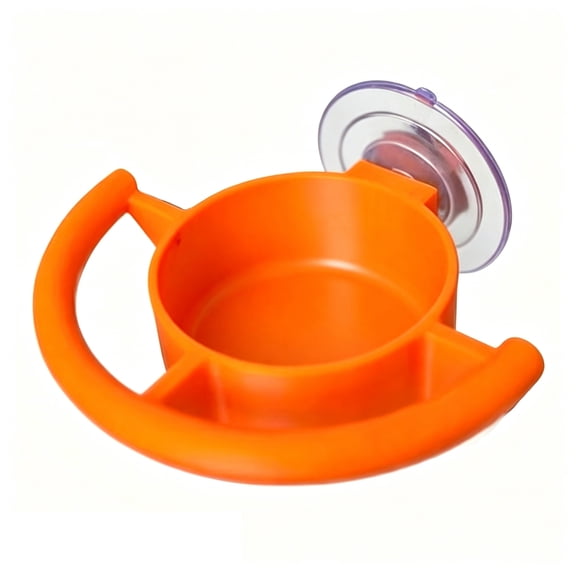 Convenient Window Bird Feeder With Detachable Suction Cup Design Waterer For Simple Cleaning And Wild Bird Observation