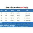 thumbnail image 6 of WIBACKER Infant Baby Girl Ruffle Lace Backless Tutu Romper Photography Birthday Clothes, 6 of 7