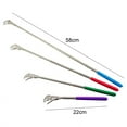 thumbnail image 6 of Huanledash Retractable Back Massager Compact Claw Design Waist Neck Scratcher Stick Household Supplies, 6 of 8