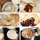 thumbnail image 3 of Batidora de Masa Danesa, Batidora de Pan, 9 Piezas de Acero Inoxidable, Batidor Holandés para Pastel, Postre, Pan, Pizza, Pastelería, Cocina, Herramienta para Hornear, 3 of 5