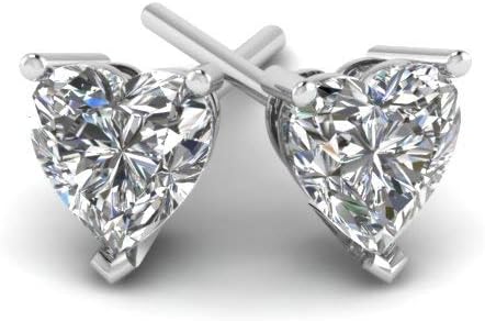 Black diamond earrings for women