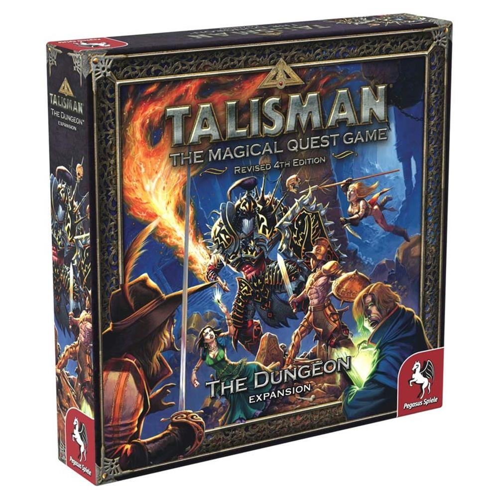 for sale online 2008, Game Talisman Revised 4th Edition by Fantasy Flight Games Staff 