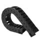 thumbnail image 1 of Cadena portacables desmontable, cadena portacables, portacables, portacables con cable completo, portacables completamente cerrado, diseño elevado, 1 of 8