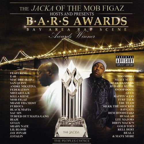 Bars Awards Bay Area Rap Scene Walmart Com Walmart Com