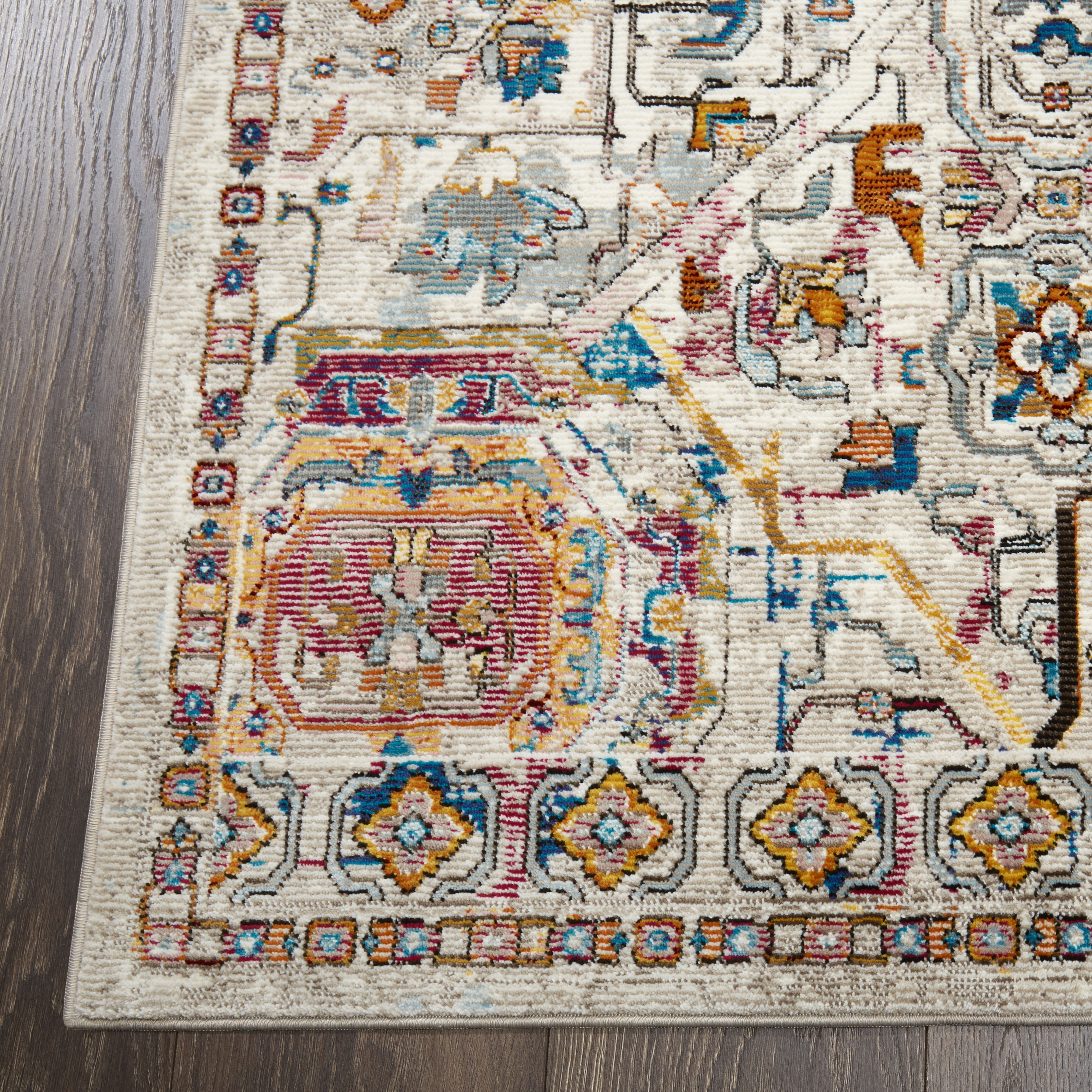 Nicole Miller New York Parlin Dahlia Area Rug
