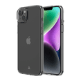 thumbnail image 1 of Axessorize Étui ULTRA Claire Testée contre les Chutes pour Apple iPhone 14, 1 of 2