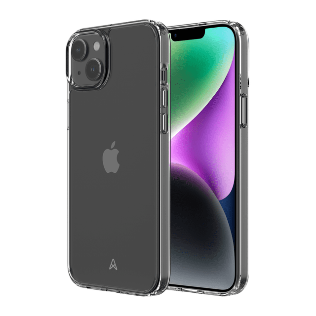 Axessorize Étui ULTRA Claire Testée contre les Chutes pour Apple iPhone 14