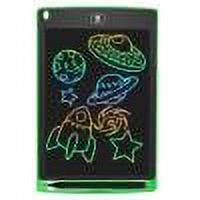 Tablero De Escritura Tableta de escritura electrónica portátil digital + Stylus Pen Kid Doodle Tablero de dibujo