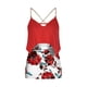 thumbnail image 5 of Puntoco Conjunto de dos piezas de falda bodycon sin espalda entrecruzada con correa de cadena asimétrica para mujer Puntoco Puntoco-1687, 5 of 5