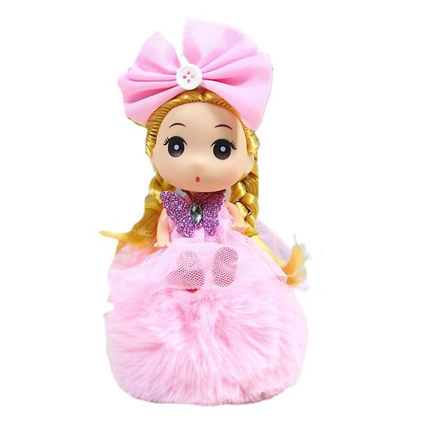 Decoraciones de boda, recuerdos de fiesta, bolso bonito para niña, llavero, colgante, juguetes navideños